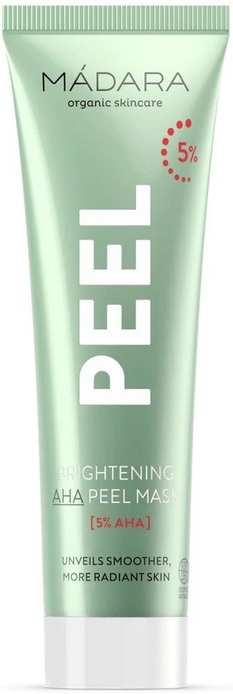 Mádara Brightening AHA Peel Mask 60 ml v:1939809