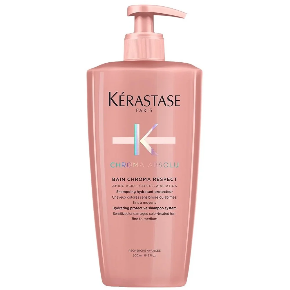 Chroma Absolu Bain Chroma Respect Shampoo v:6305363