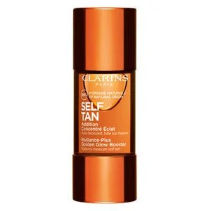 Clarins Self Tan Radiance-Plus Golden Glow Booster Face 15ml v:8231654 Clarins Self Tan Radiance-Plus Golden Glow Booster Face 15ml v:8231654