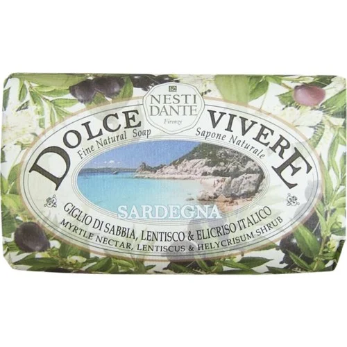 Nesti Dante Dolce Vivere Dolce Vivere Sardegna Costa Smeralda 250 g v:3578100 Nesti Dante Dolce Vivere Dolce Vivere Sardegna Costa Smeralda 250 g v:3578100