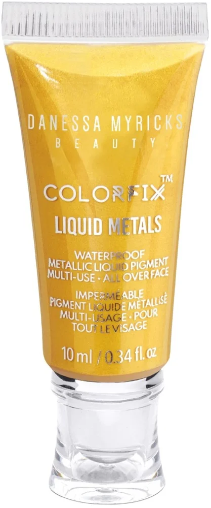 Danessa Myricks Beauty Colorfix Liquid Metals 24K v:8549736