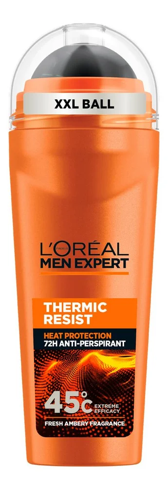 L’Oréal Paris Men Expert Thermic Resist Deodorant For Normal Skin – 100 ml. v:3756400