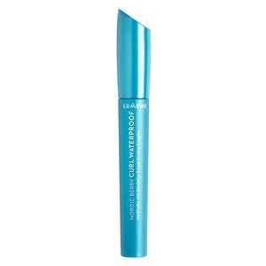 Lumene Nordic Berry Curl Mascara Waterproof 8 ml ─ Black v:6980504