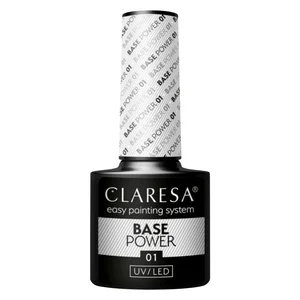 Claresa Power Base Hybrid Soak-Off 01 Transparent 5g v:8102313 Claresa Power Base Hybrid Soak-Off 01 Transparent 5g v:8102313