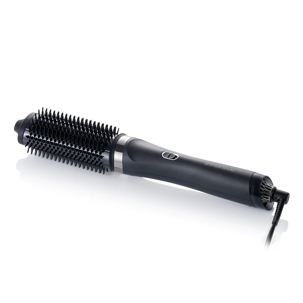 Duet Blow Dry – 2-in-1 Hair Dryer Brush Black – ghd v:9703480 Duet Blow Dry – 2-in-1 Hair Dryer Brush Black – ghd v:9703480