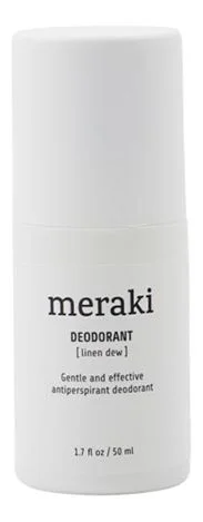 Meraki deodorant, Linen Dew – 50 ml v:5393471