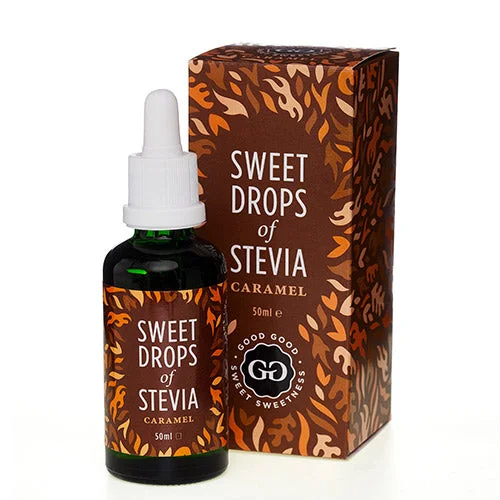 Stevia Dråper | Karamell v:6655518 Stevia Dråper | Karamell v:6655518