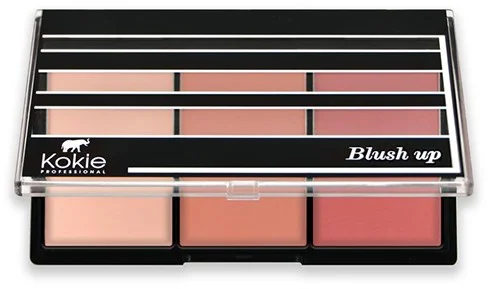 Kokie Cosmetics Blush Up Blush Palette Rose Glow v:1292416 Kokie Cosmetics Blush Up Blush Palette Rose Glow v:1292416
