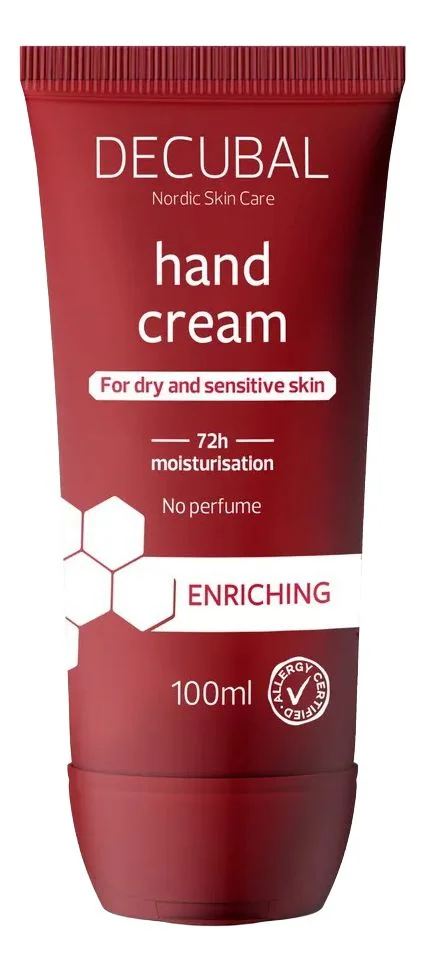 Decubal Hand Cream – 100 ml v:8400029 Decubal Hand Cream – 100 ml v:8400029
