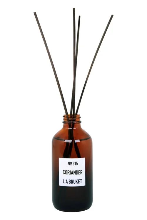 L:a Bruket 318 Room Diffuser Coriander 200 ml v:6674728 L:a Bruket 318 Room Diffuser Coriander 200 ml v:6674728