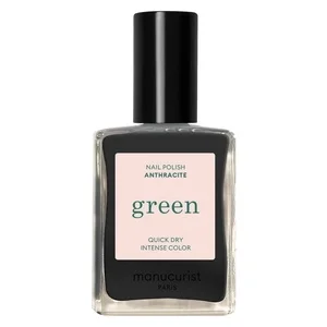 Manucurist Green Nail Polish Anthracite 15ml v:3357650 Manucurist Green Nail Polish Anthracite 15ml v:3357650