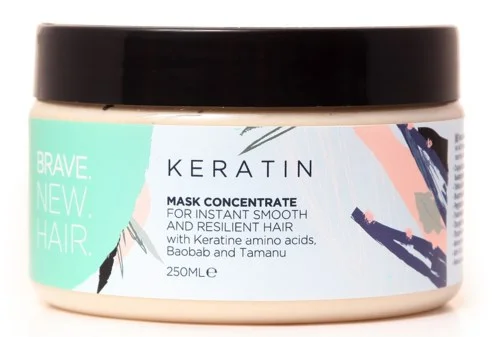 Brave New Hair Keratin mask 250 ml v:7463824 Brave New Hair Keratin mask 250 ml v:7463824