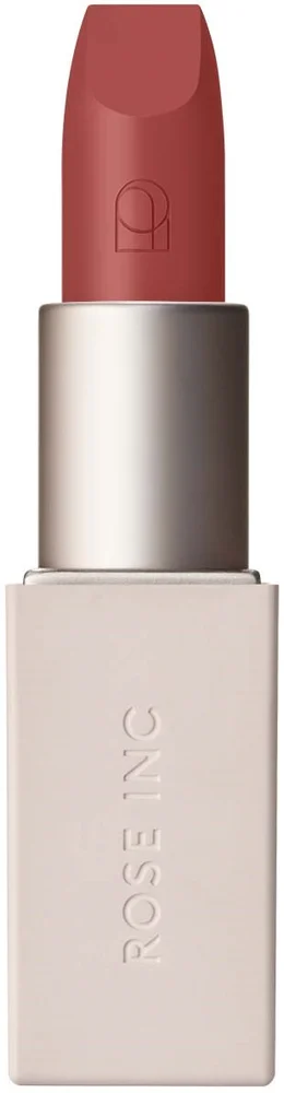Rose Inc Satin Lip Color Rich Refillable Lipstick Enigmatic v:3670490 Rose Inc Satin Lip Color Rich Refillable Lipstick Enigmatic v:3670490
