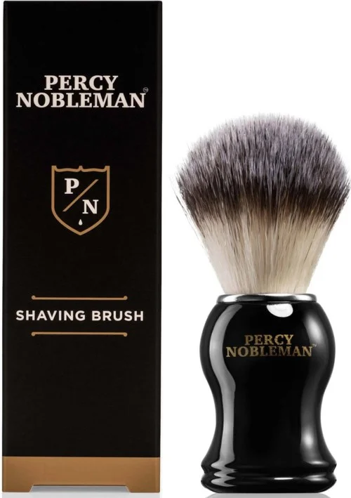 Percy Nobleman Traditional Shaving Brush v:2965303 Percy Nobleman Traditional Shaving Brush v:2965303