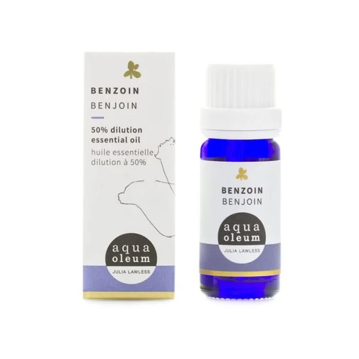 Aqua Oleum Benzoin 50% v:6370574