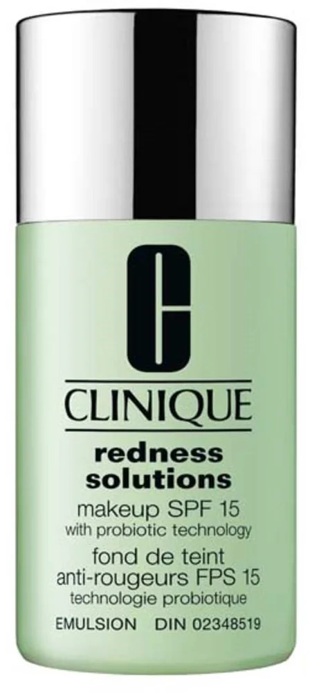 Clinique Redness Solutions Makeup Foundation CN 10 Alabaster v:8482562 Clinique Redness Solutions Makeup Foundation CN 10 Alabaster v:8482562