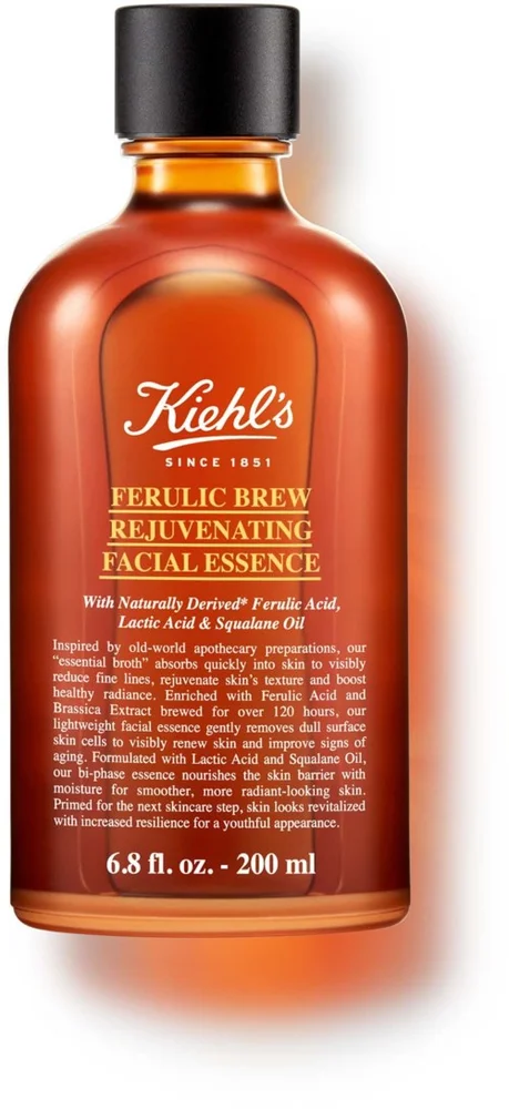 Kiehl’s Ferulic Brew Rejuvenating Facial Essence Toner 200 ml v:5935953