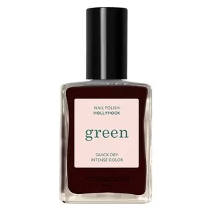 Manucurist Green Nail Polish Hollyhock 15ml v:9471942 Manucurist Green Nail Polish Hollyhock 15ml v:9471942