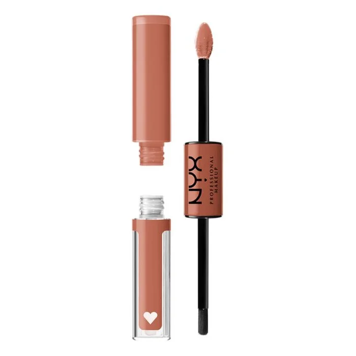 NYX Professional Makeup Shine Loud Pro Pigment Lip Gloss Goal Crusher 2 v:4262649