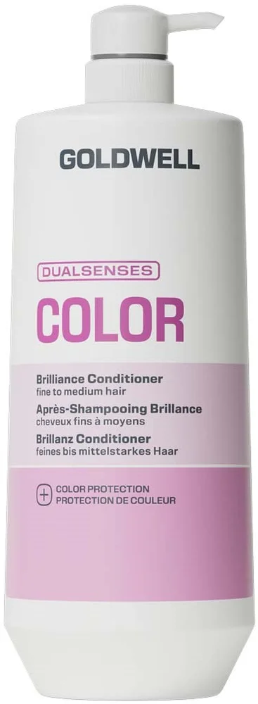 Goldwell Dualsenses Color Brilliance Conditioner 1000 ml v:7681987 Goldwell Dualsenses Color Brilliance Conditioner 1000 ml v:7681987