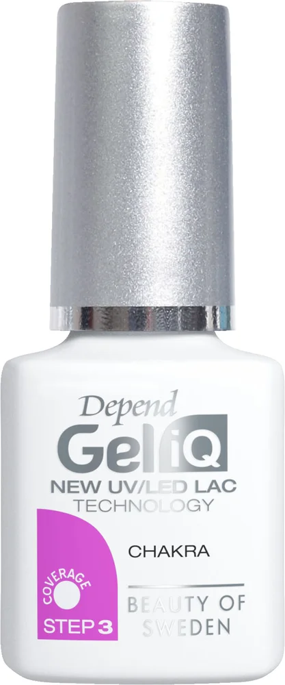 Gel iQ Nail Polish 1115 Chakra – Depend v:6555442 Gel iQ Nail Polish 1115 Chakra – Depend v:6555442