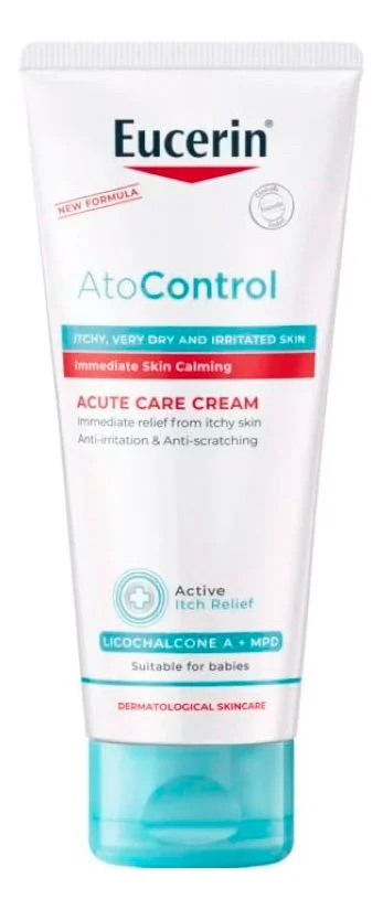 Eucerin AtoControl Acute Care Cream – 100 ml. v:2380182