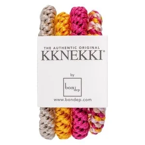 Kknekki Hair Tie Bundle 1 4pcs v:5397637 Kknekki Hair Tie Bundle 1 4pcs v:5397637
