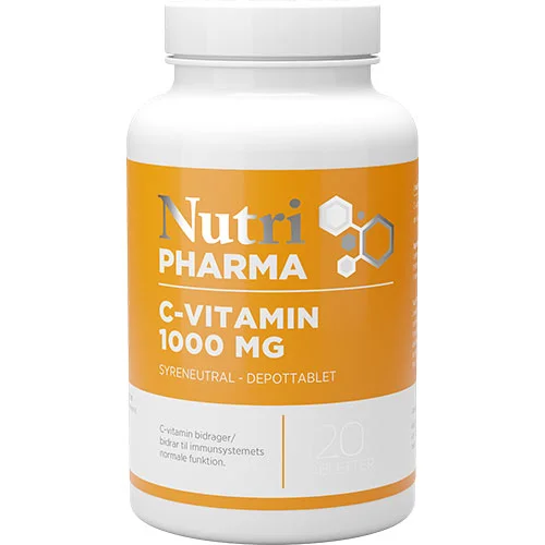 C-Vitamin 1000 mg v:2451473 C-Vitamin 1000 mg v:2451473