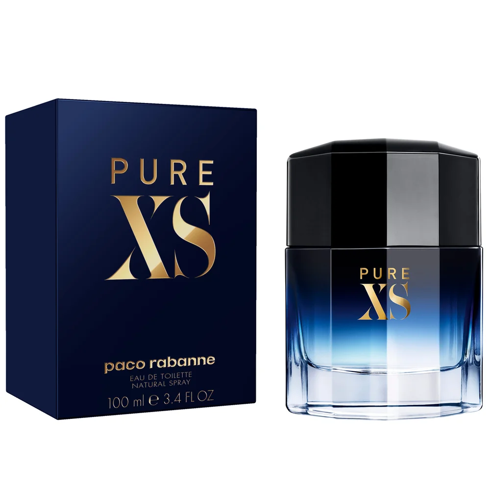 Pure XS Eau de Toilette 100 ml – Rabanne v:5224346