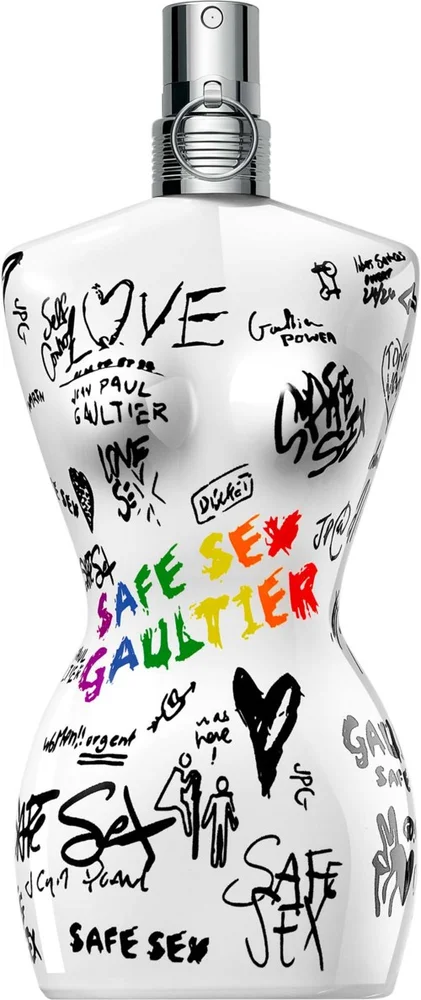 Jean Paul Gaultier Pride Edition Classique Eau de Toilette Intense 100 ml v:2252929 Jean Paul Gaultier Pride Edition Classique Eau de Toilette Intense 100 ml v:2252929