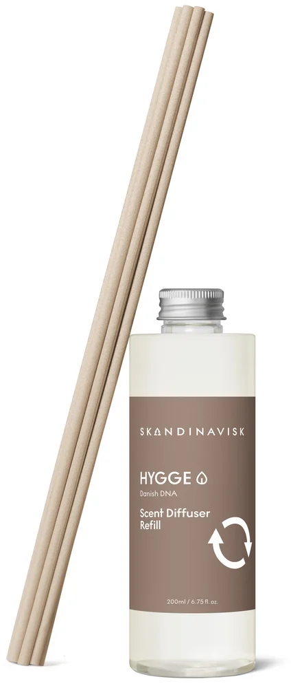 Hygge Scent Diffuser Refill HYGGE 200 ml – SKANDINAVISK v:9770917