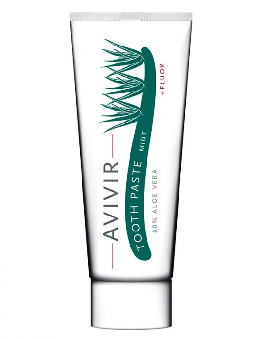 Avivir Aloe Vera Tooth Paste 75ml v:1946139 Avivir Aloe Vera Tooth Paste 75ml v:1946139