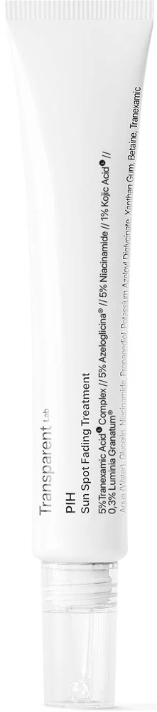 NICHE BEAUTY LAB Transparent Lab P.I.H Sun Spot Fading Treatment 30 ml v:8448647 NICHE BEAUTY LAB Transparent Lab P.I.H Sun Spot Fading Treatment 30 ml v:8448647