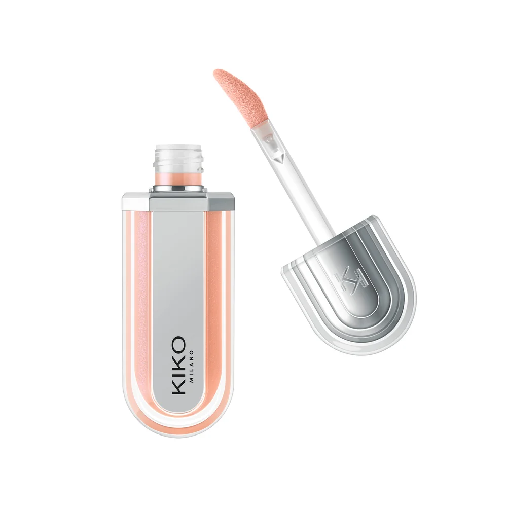 3D Hydra Xtreme Lipgloss 01 Pink Glacier 6 ml – Kiko Milano v:4417320 3D Hydra Xtreme Lipgloss 01 Pink Glacier 6 ml – Kiko Milano v:4417320