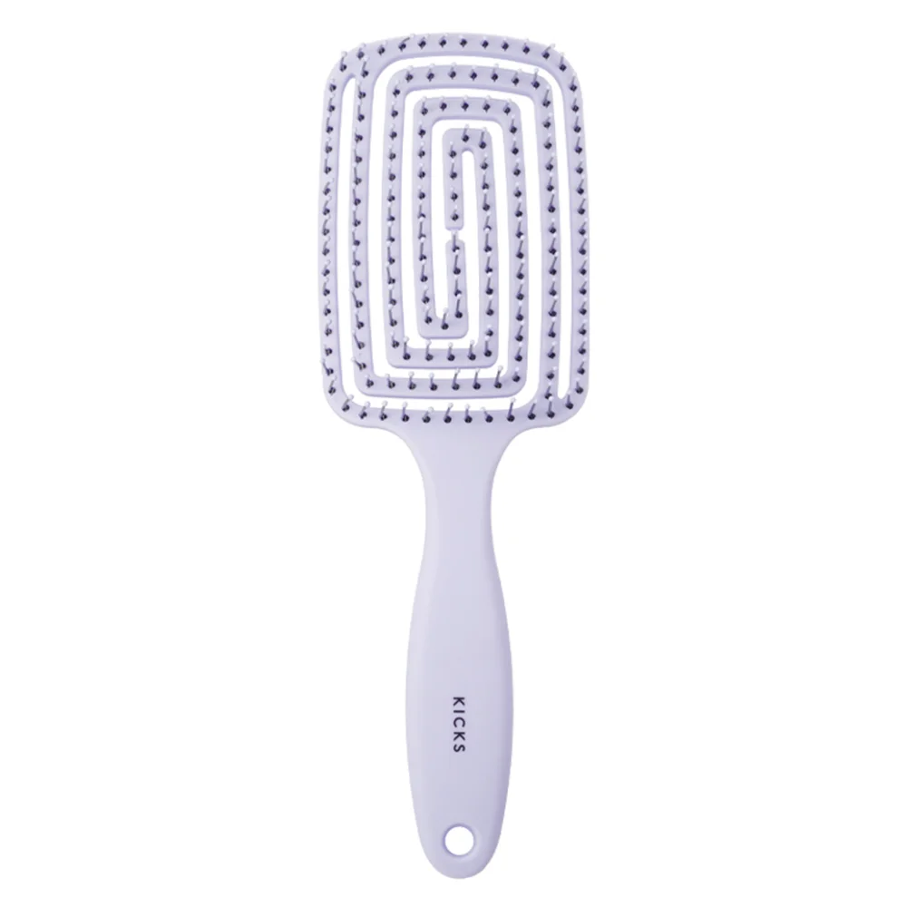 Air Hair Brush Lilac Beauty v:6241102 Air Hair Brush Lilac Beauty v:6241102