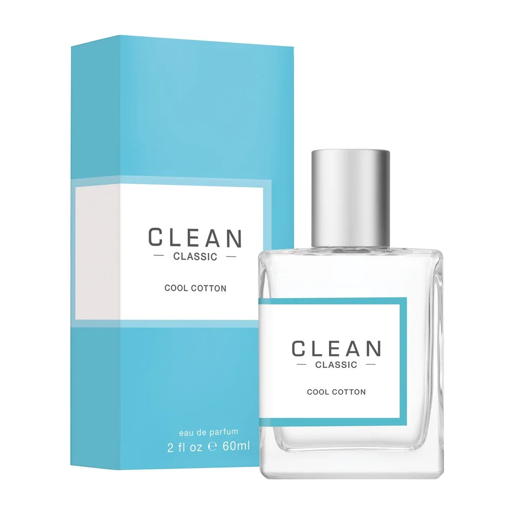 CLEAN Cool Cotton Eau De Parfume – 60 ml. v:9662758