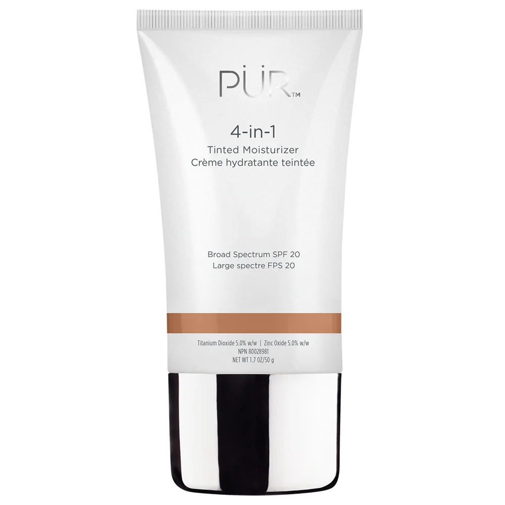 4-in-1 Mineral Tinted Moisturizer TN5 Tan – PÜR v:9598006