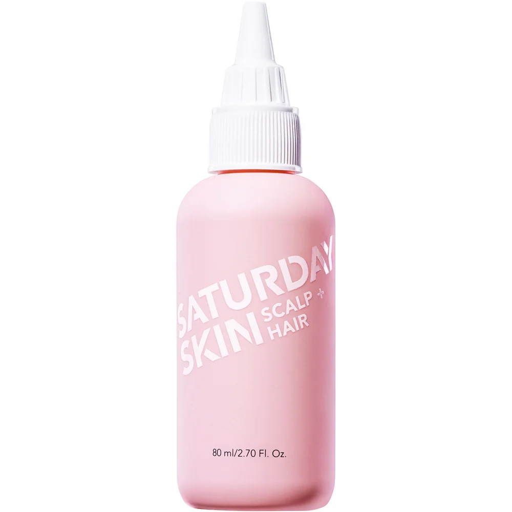 Scalp + Hair Strengthening Peptide Treatment, 80ml v:4060619