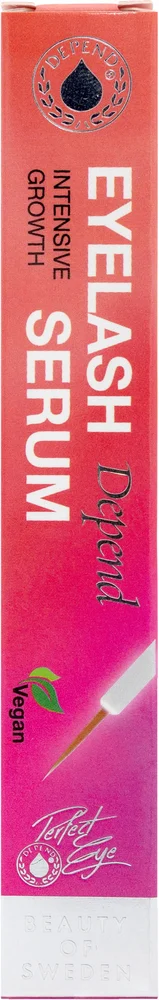 Eyelash Serum Nord 5 ml - Depend v:6736034
