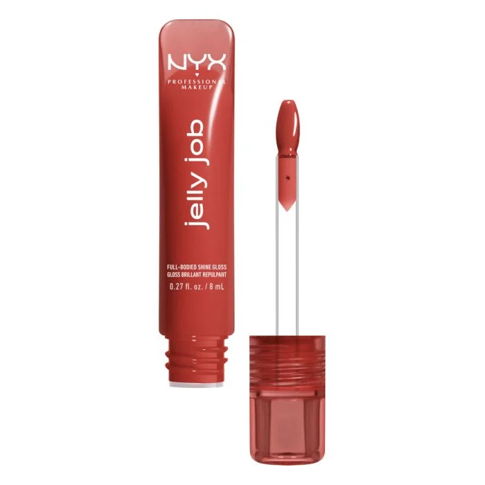 NYX Jelly Job lip gloss 06 Jelly Filled 8 ml v:9865262 NYX Jelly Job lip gloss 06 Jelly Filled 8 ml v:9865262