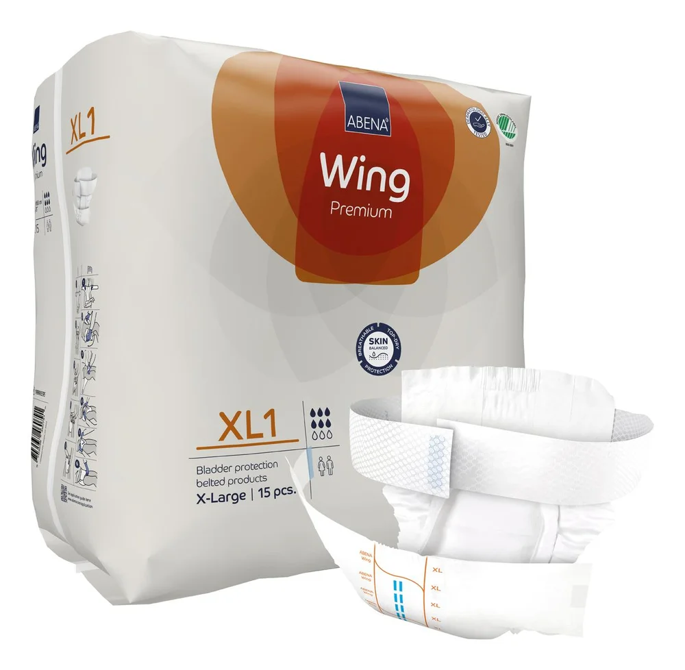 Abena Abri-Wing XL1 – 15 stk. v:8489738