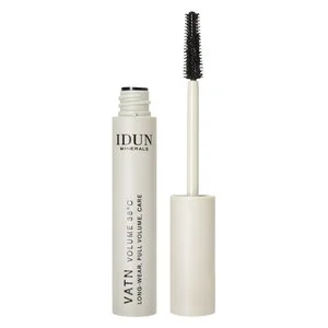 IDUN Minerals Vatn Volume 38°C Mascara Black 9ml v:7260971 IDUN Minerals Vatn Volume 38°C Mascara Black 9ml v:7260971