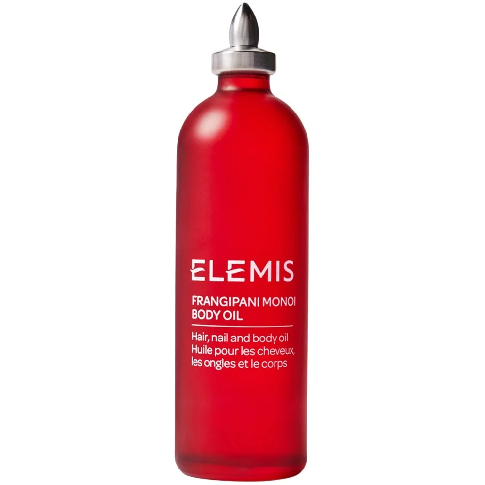 Frangipani Monoi Body Oil, 100ml v:9972576