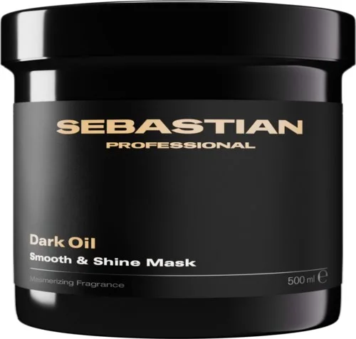 Sebastian Professional DarkOil Smooth and Shine Mask 500 ml v:4338608 Sebastian Professional DarkOil Smooth and Shine Mask 500 ml v:4338608