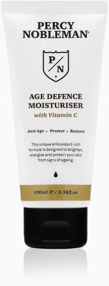 Percy Nobleman Age Defense Moisturiser 100 ml v:4536285