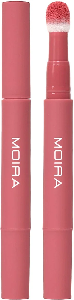 Moira Cushion Kiss Lip Cream 015 Voile Petal v:3365883 Moira Cushion Kiss Lip Cream 015 Voile Petal v:3365883