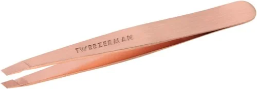 Tweezerman Rose GoldSlant Tweezer v:1025178 Tweezerman Rose GoldSlant Tweezer v:1025178