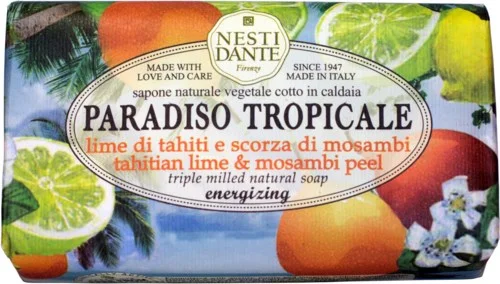 Nesti Dante ParadisoTropicale Tahitian L 250 g v:3018225 Nesti Dante ParadisoTropicale Tahitian L 250 g v:3018225
