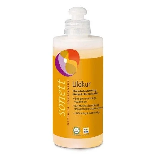 Sonett Ullkur – 300 ml v:3613192 Sonett Ullkur – 300 ml v:3613192