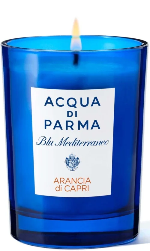 Acqua di Parma Blu Mediterraneo Collection Arancia di Capri Candle 200 g v:3096010